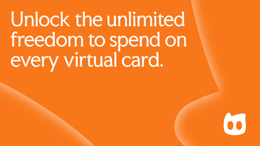 Unlock the unlimited virtual card campaign